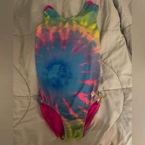 adult medium GK leotard